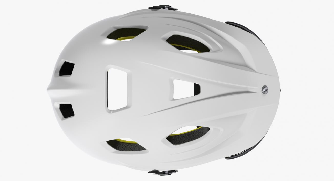 3D Sport Helmets Collection 7