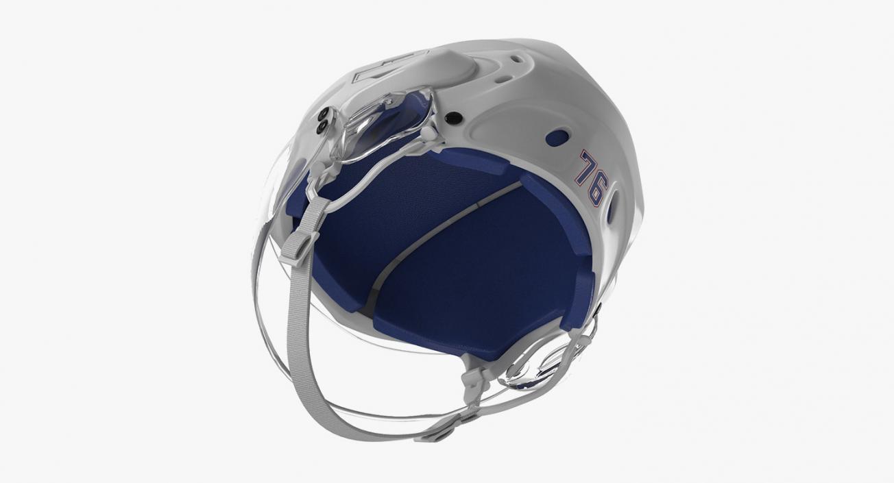 3D Sport Helmets Collection 7