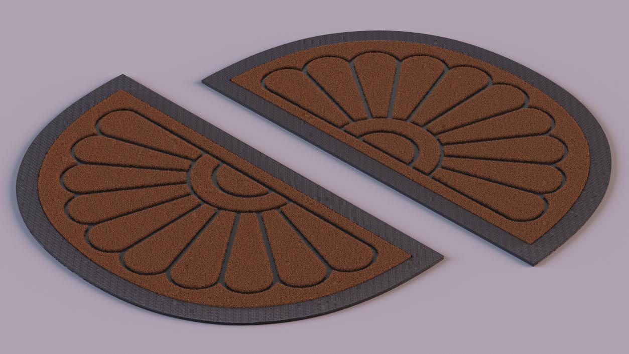 3D Doormats Collection 4