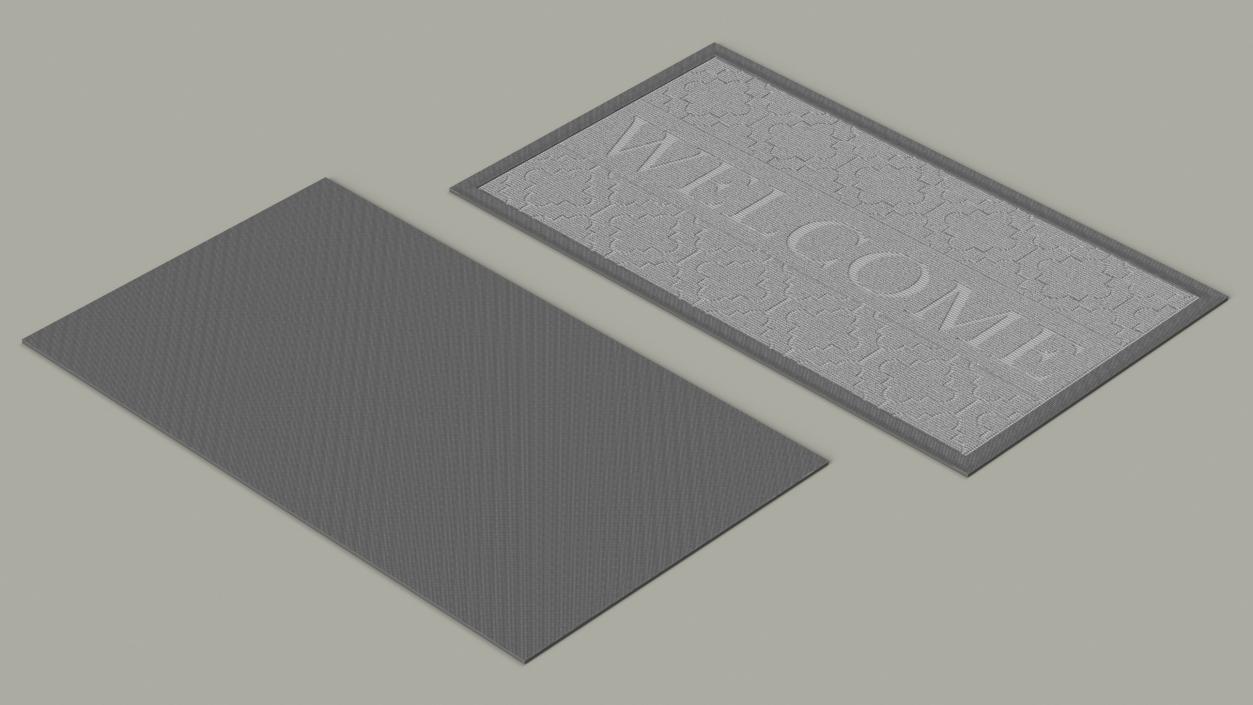 3D Doormats Collection 4