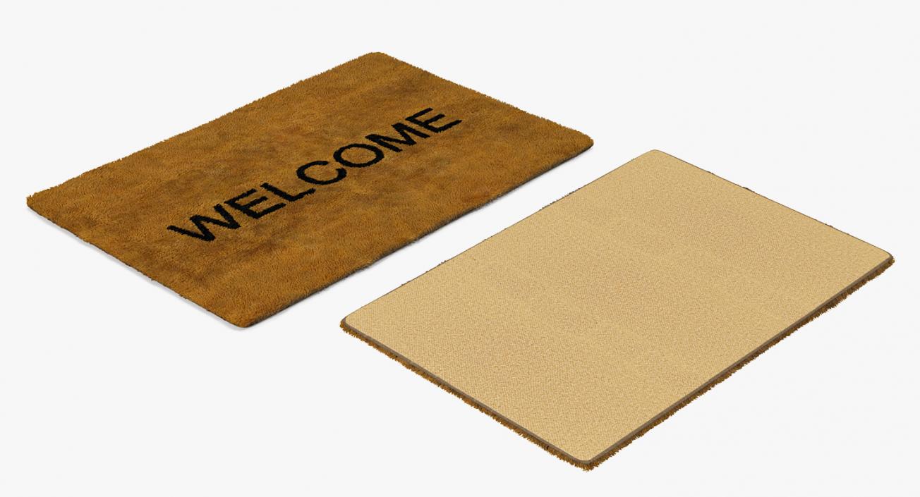 3D Doormats Collection 4