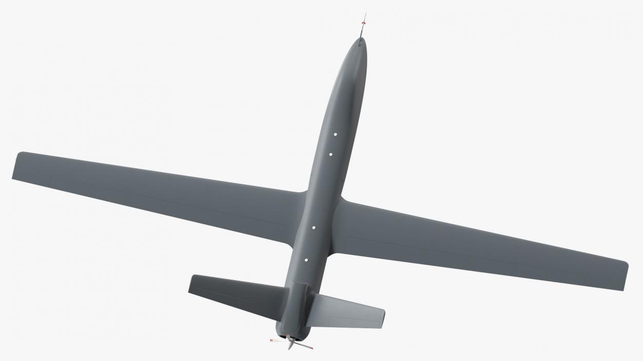 3D CH-5 Rainbow UAV Flight model