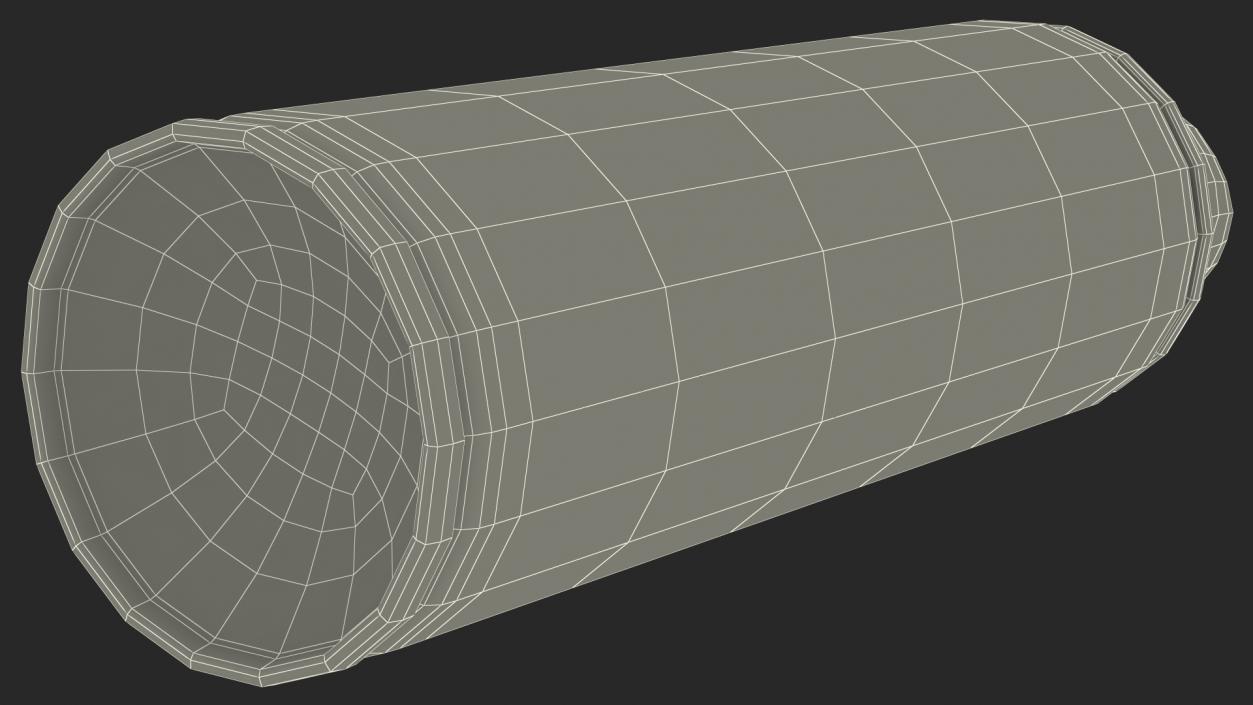 Penetrative Lubricant Spray with Flexible Straw 3D