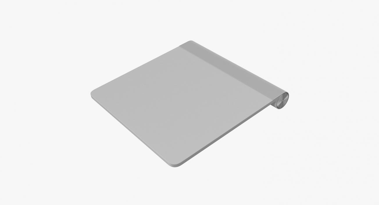 3D Apple Magic Trackpad 3D Models Collection