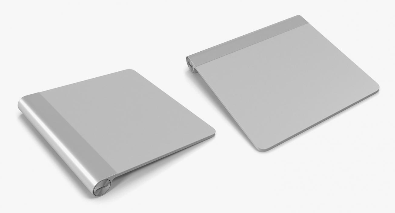 3D Apple Magic Trackpad 3D Models Collection