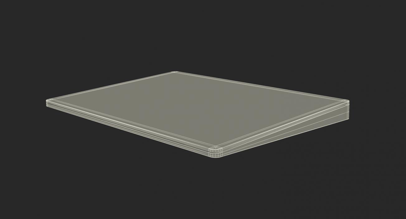 3D Apple Magic Trackpad 3D Models Collection