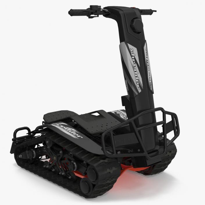 All Terrain Shredder DTV 3D model