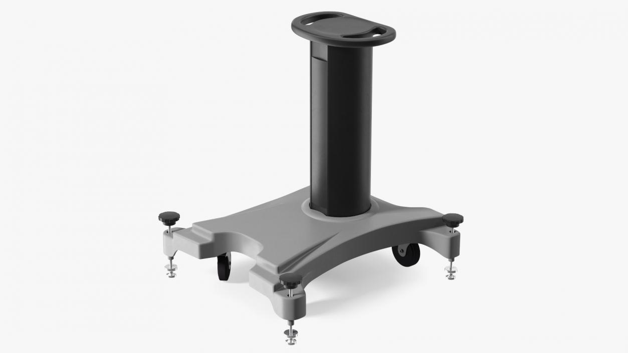 3D model Mobile Pedestal