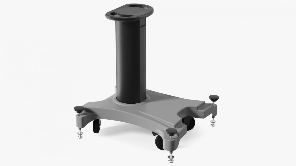 3D model Mobile Pedestal