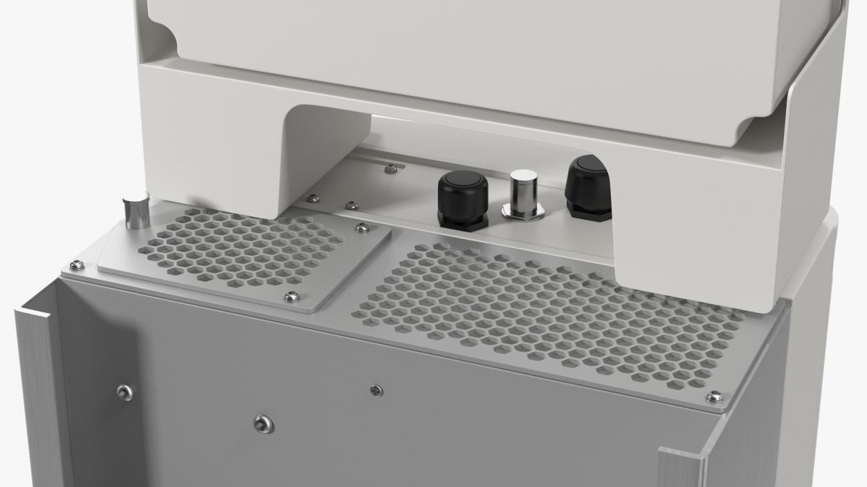 3D SolarEdge WiFi Primary Unit Inverter