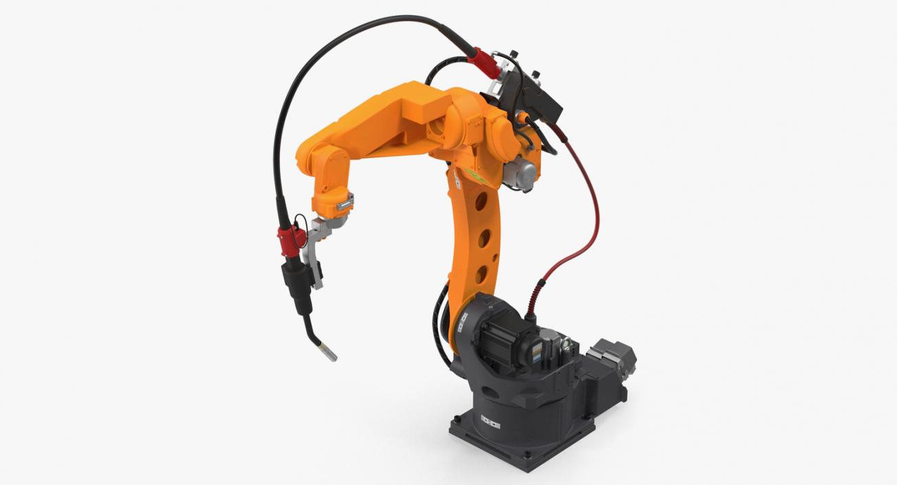 3D Welding Robot Generic