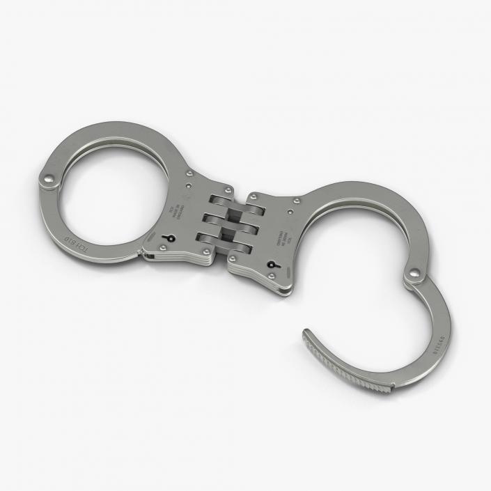 3D model Handcuffs Collection