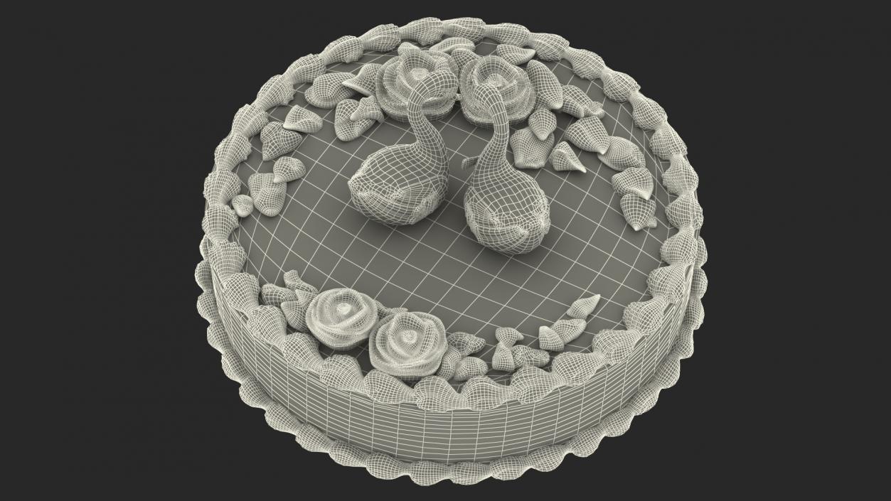 3D Cakes Collection 2 model