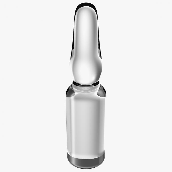 Ampoule 3D model