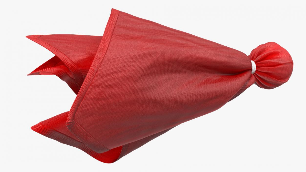 3D Football Penalty Flag