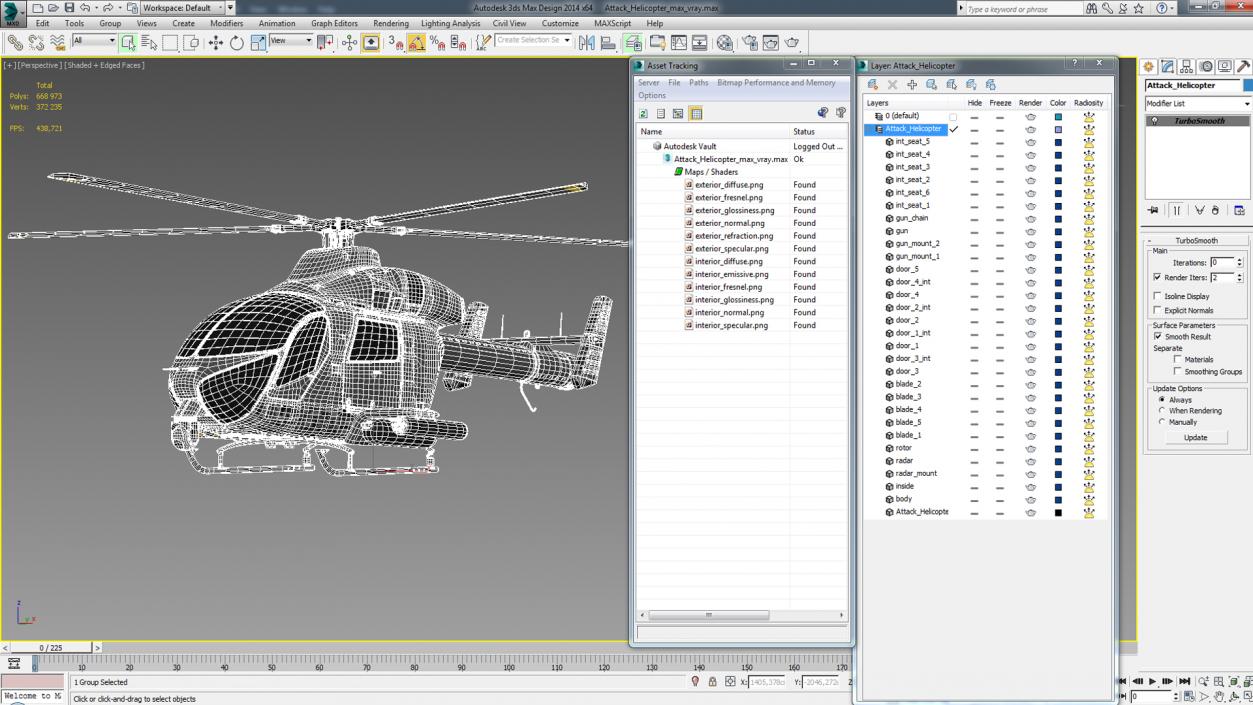 Attack Helicopter 3D