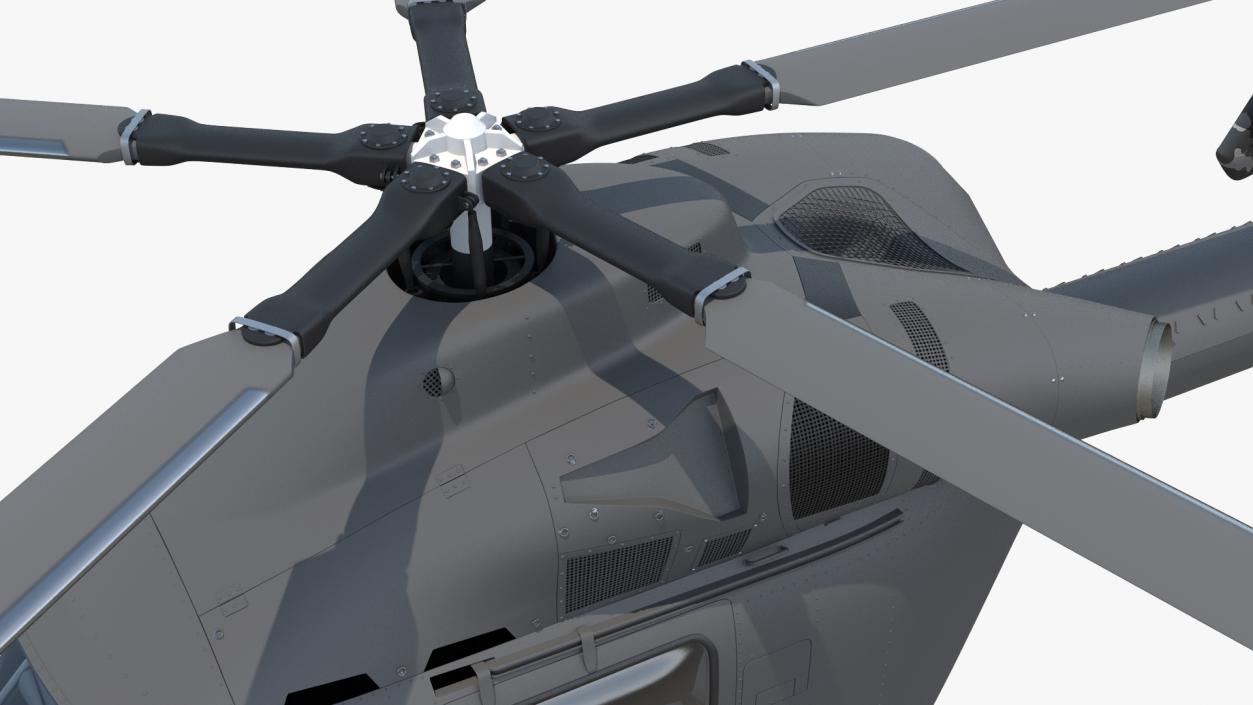 Attack Helicopter 3D