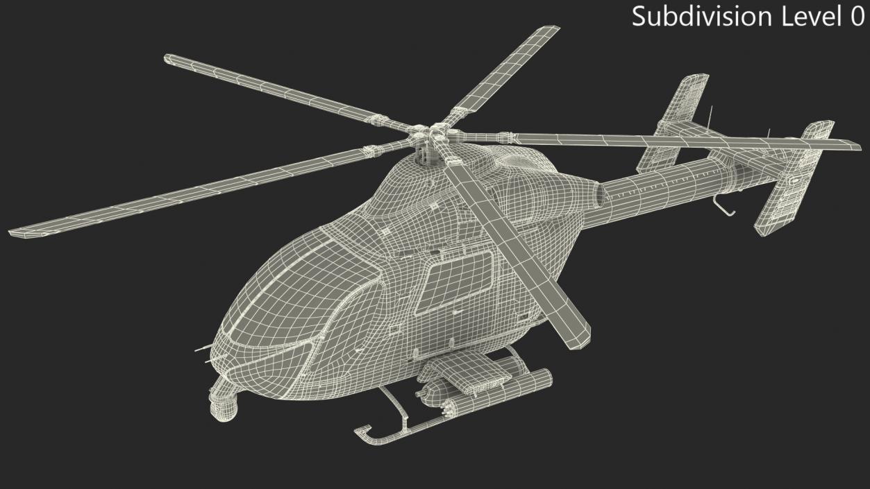 Attack Helicopter 3D