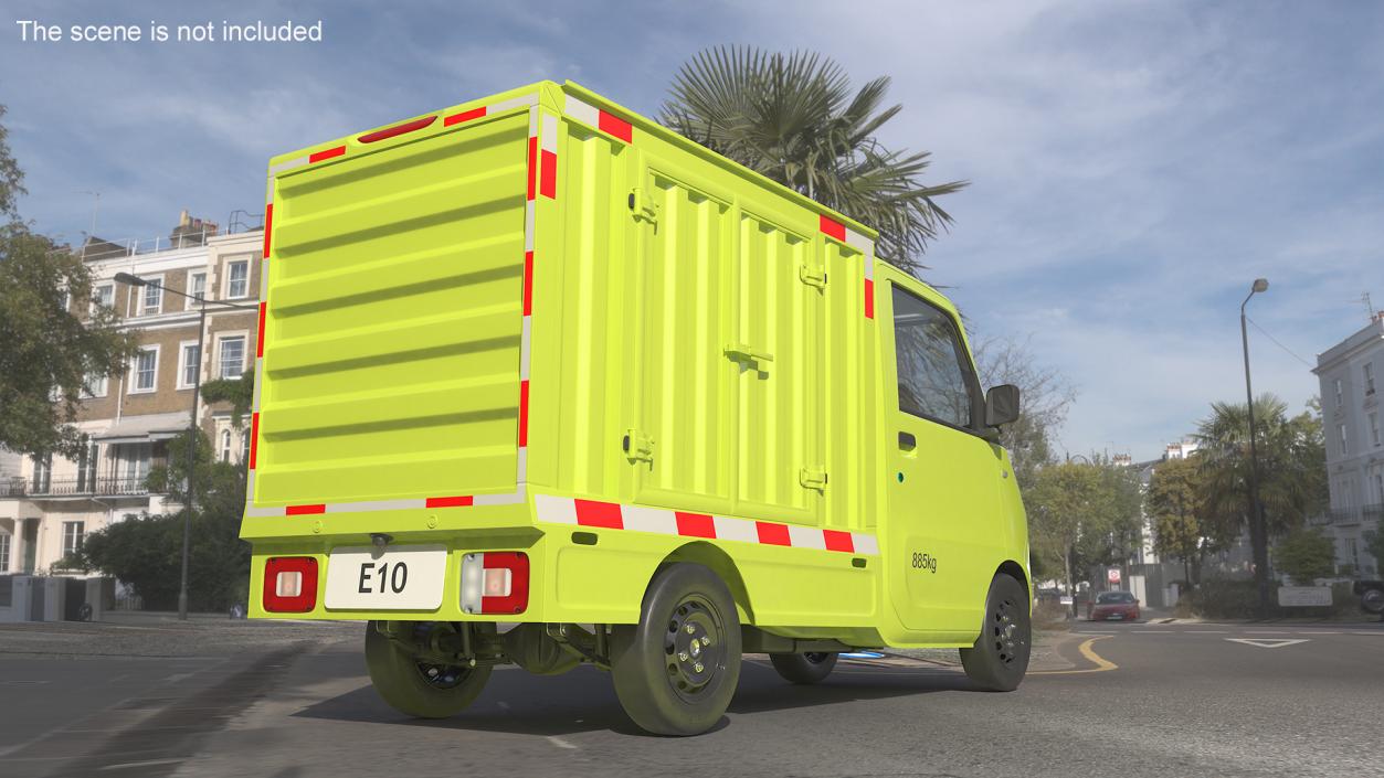 3D Vehicle Carport Shelter model