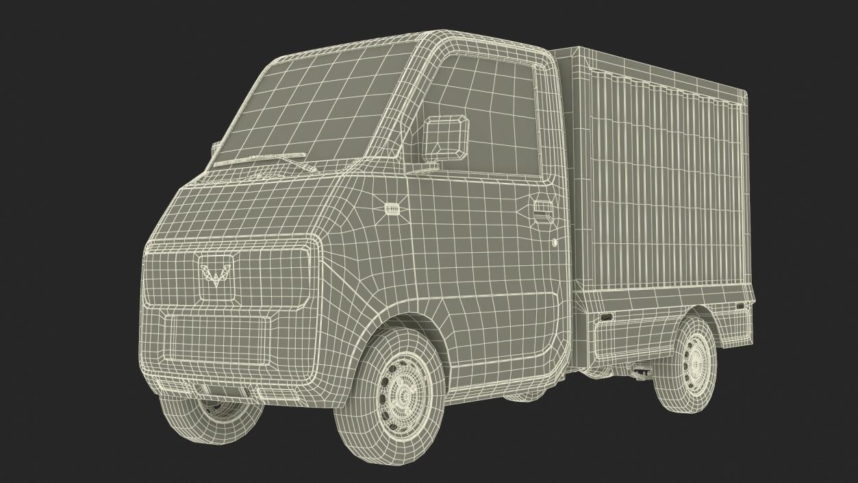 3D Vehicle Carport Shelter model