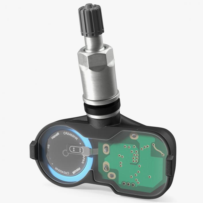 3D VESEN TPMS Sensor PMV-C010