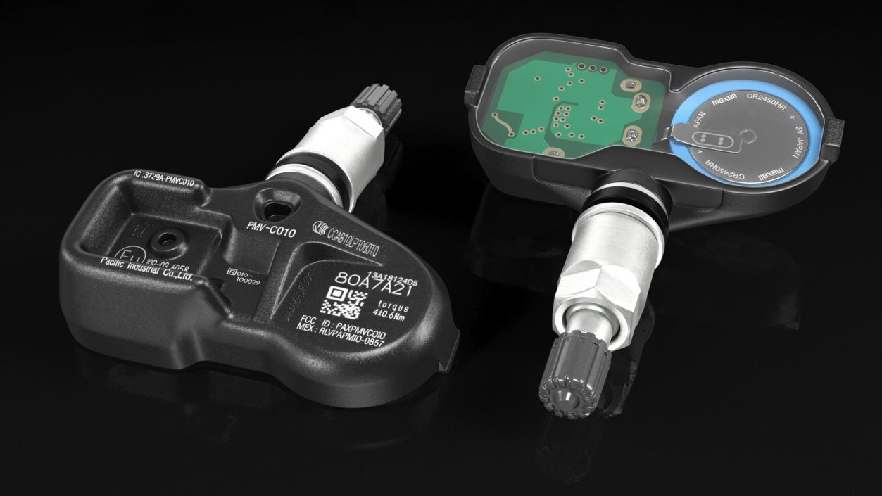 3D VESEN TPMS Sensor PMV-C010