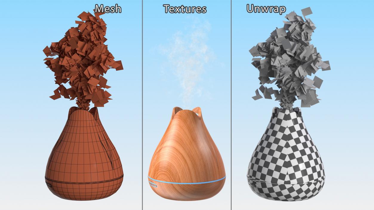 3D model Air Fresheners Collection