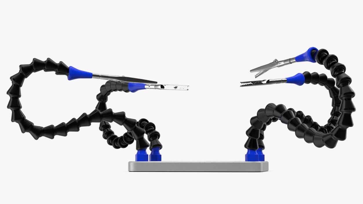 3D Modular Hose Third Hand model