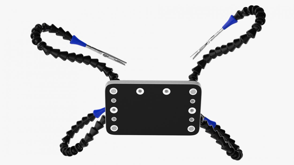 3D Modular Hose Third Hand model