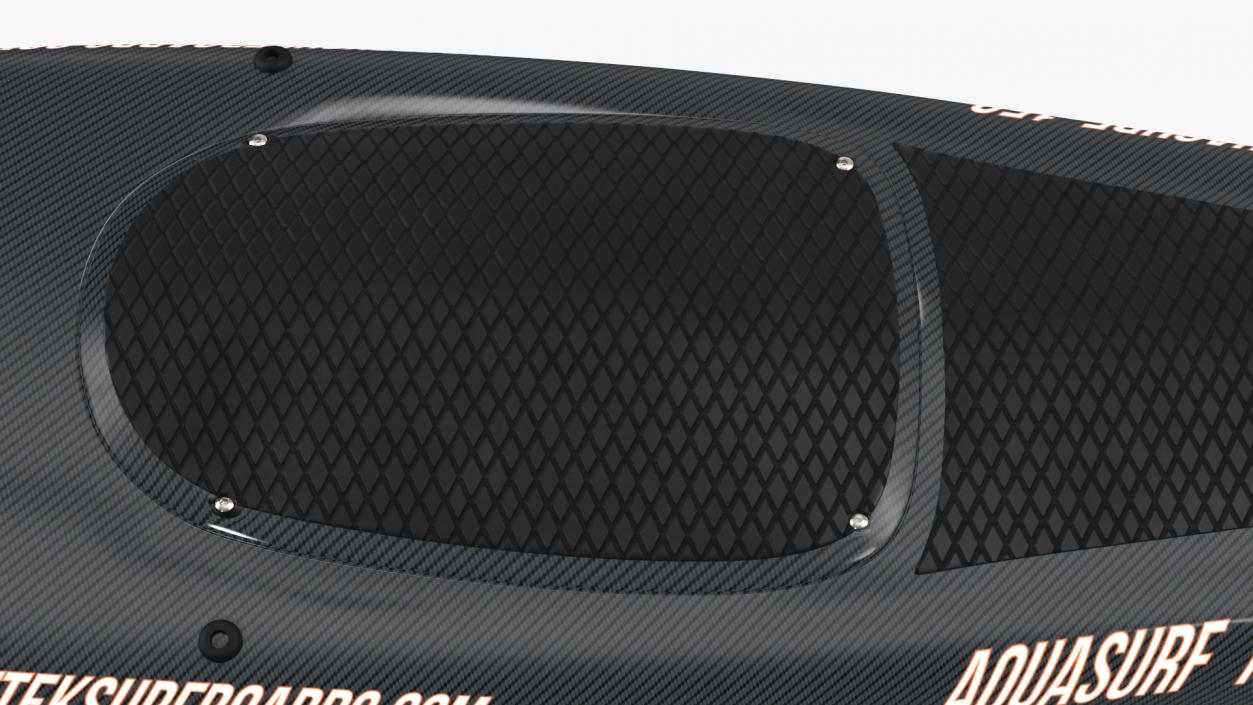 Surftek Aquasurf Jet Surfboard Carbon 3D