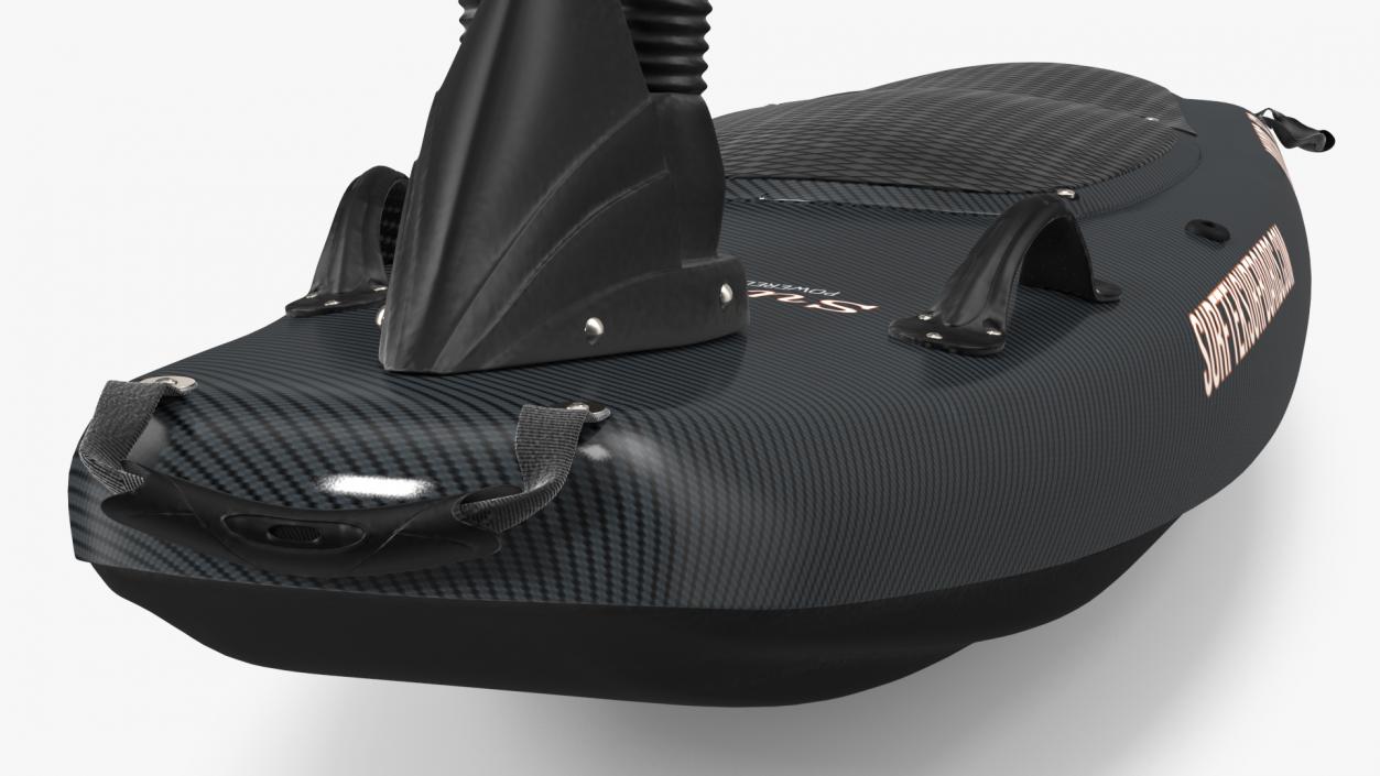 Surftek Aquasurf Jet Surfboard Carbon 3D