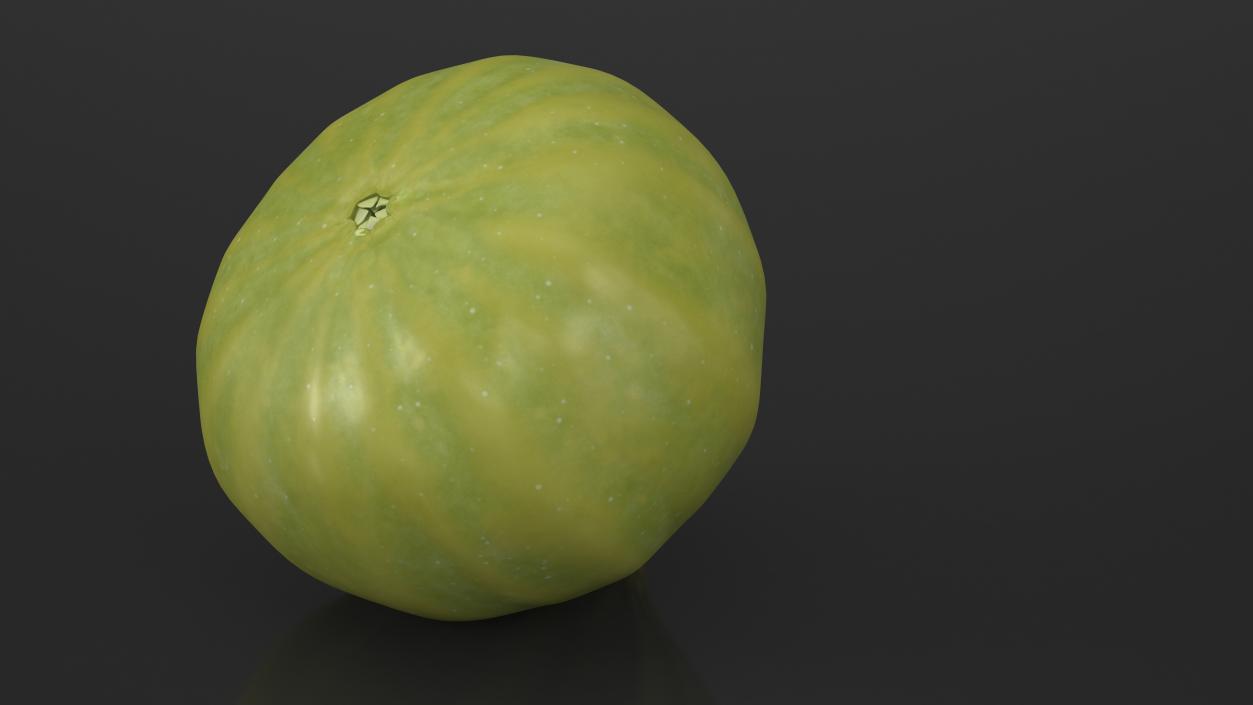 3D model Green Fig Fruit