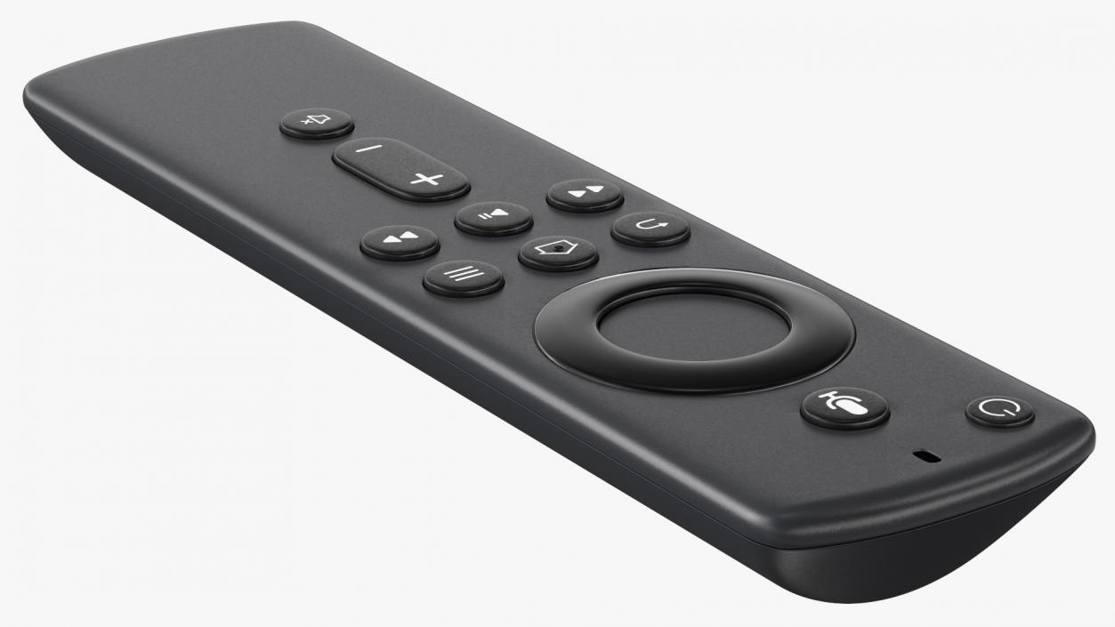 3D Voice Remote Controller for Smart TV