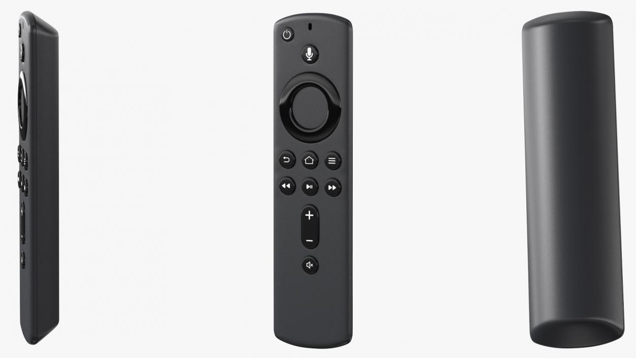 3D Voice Remote Controller for Smart TV