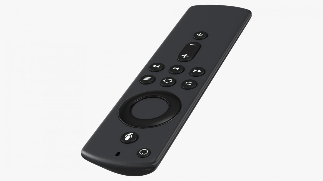 3D Voice Remote Controller for Smart TV