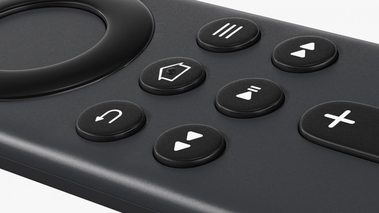 3D Voice Remote Controller for Smart TV