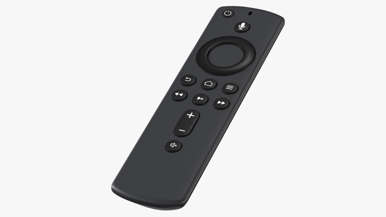 3D Voice Remote Controller for Smart TV