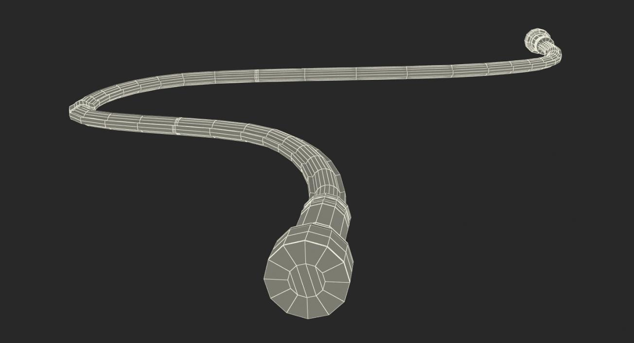 Industrial Cable 14 3D model