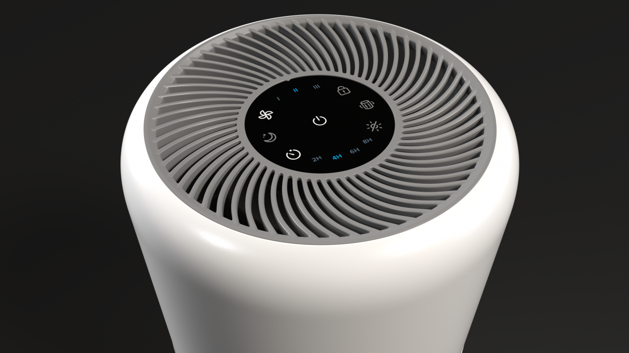 3D model Air Purifier(1)