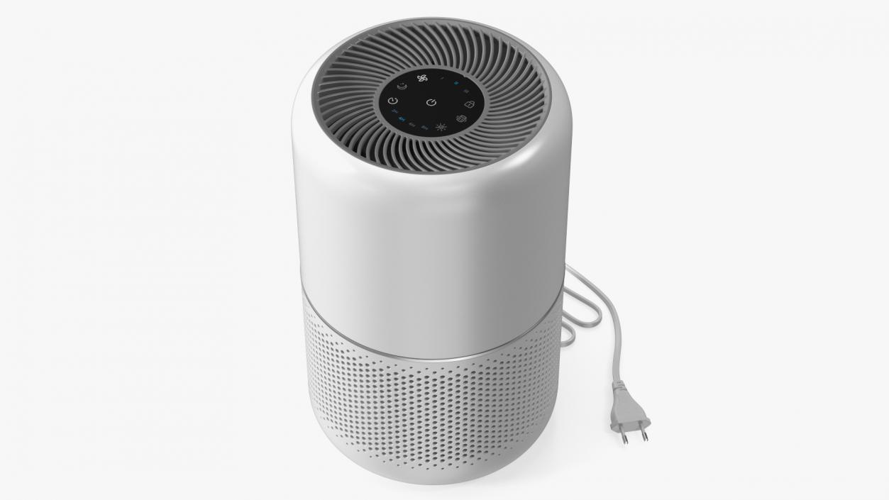 3D model Air Purifier(1)