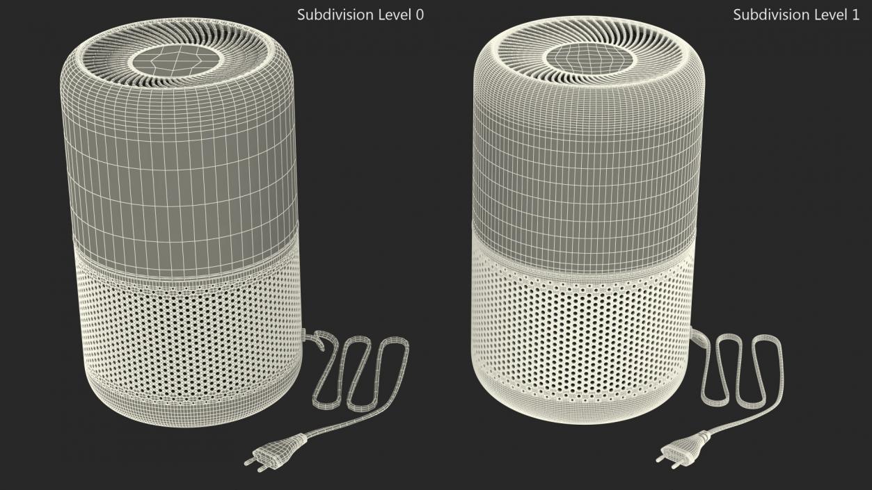 3D model Air Purifier(1)