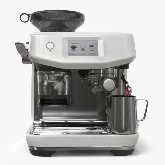 3D model Multifunctional Coffee Machine