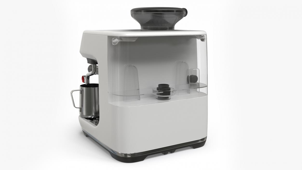 3D model Multifunctional Coffee Machine