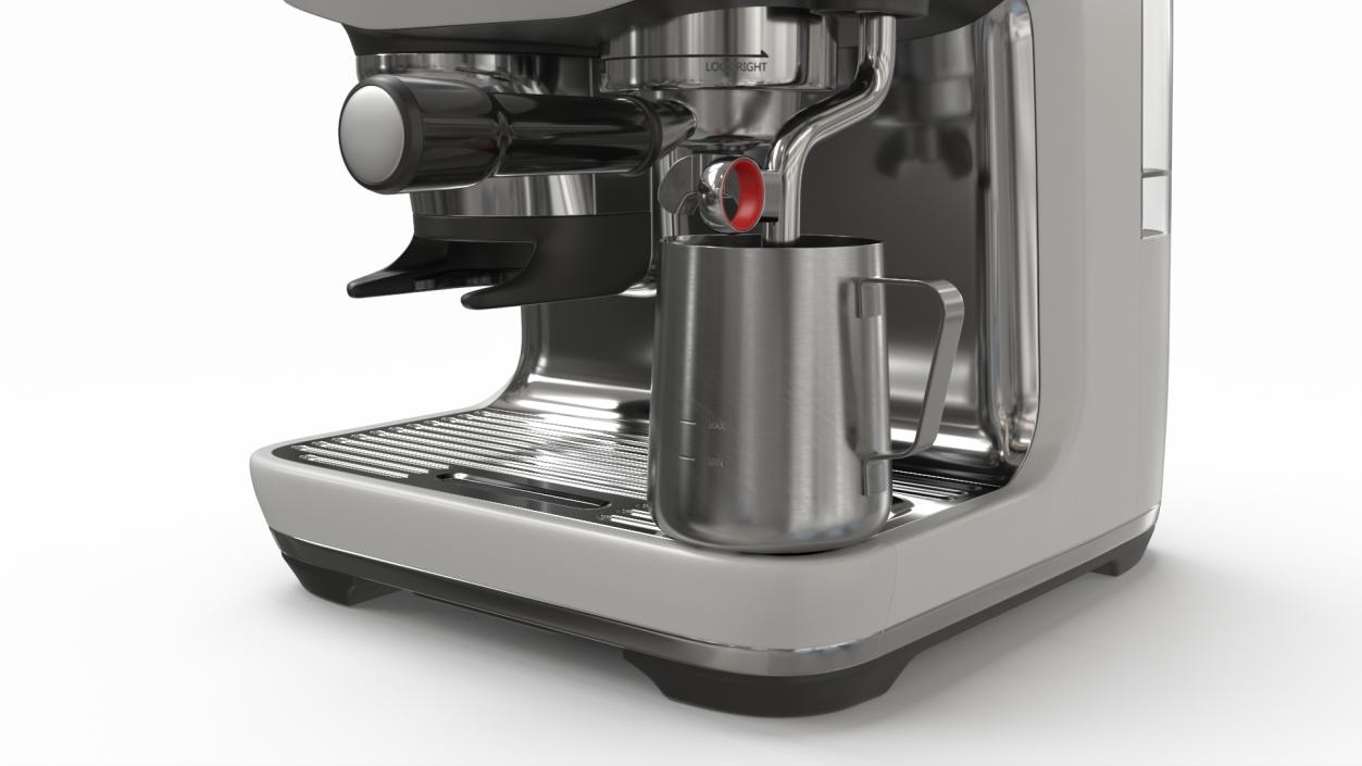 3D model Multifunctional Coffee Machine