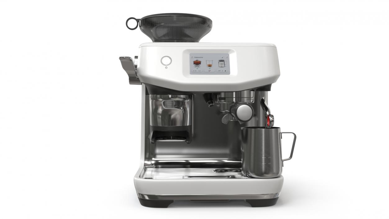 3D model Multifunctional Coffee Machine