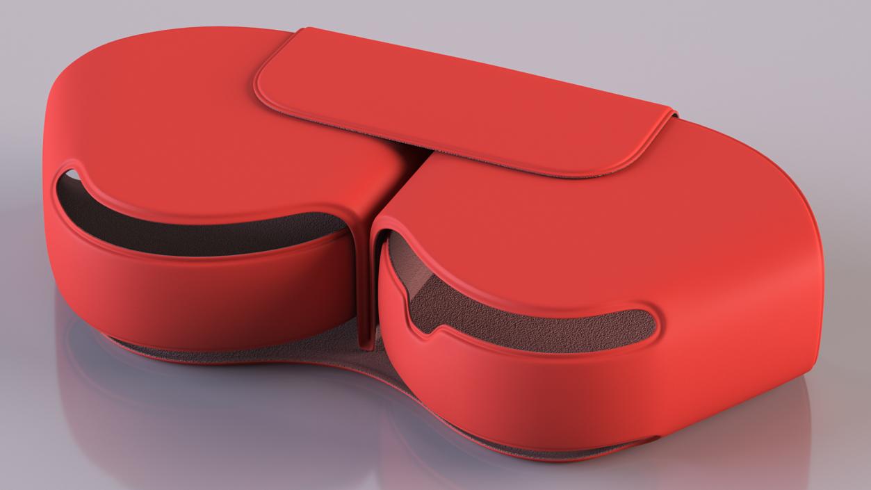 3D model AirPods Max Case Red