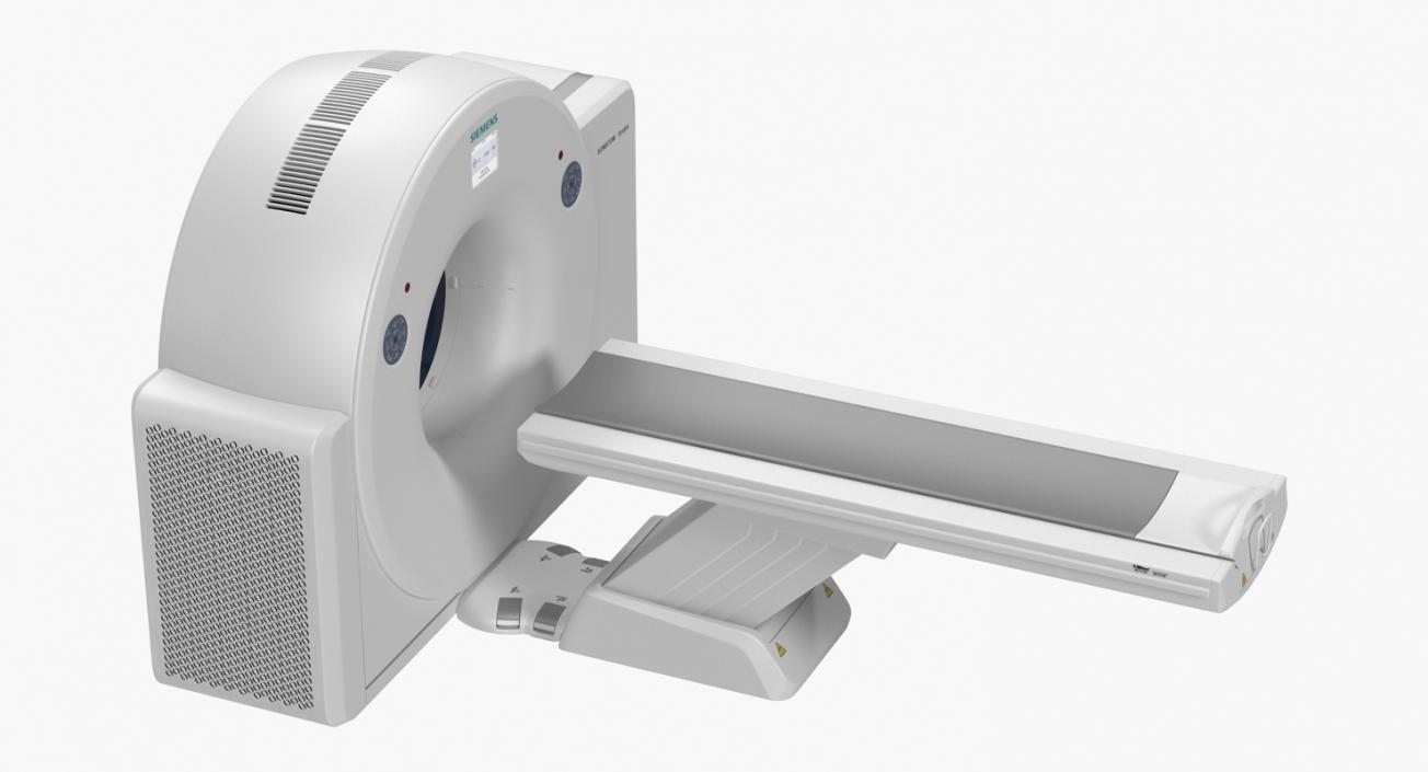 Tomograph Siemens 3D