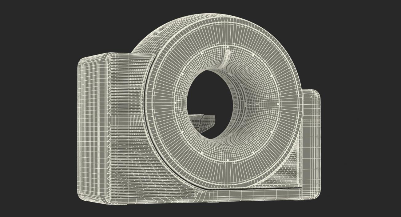 Tomograph Siemens 3D