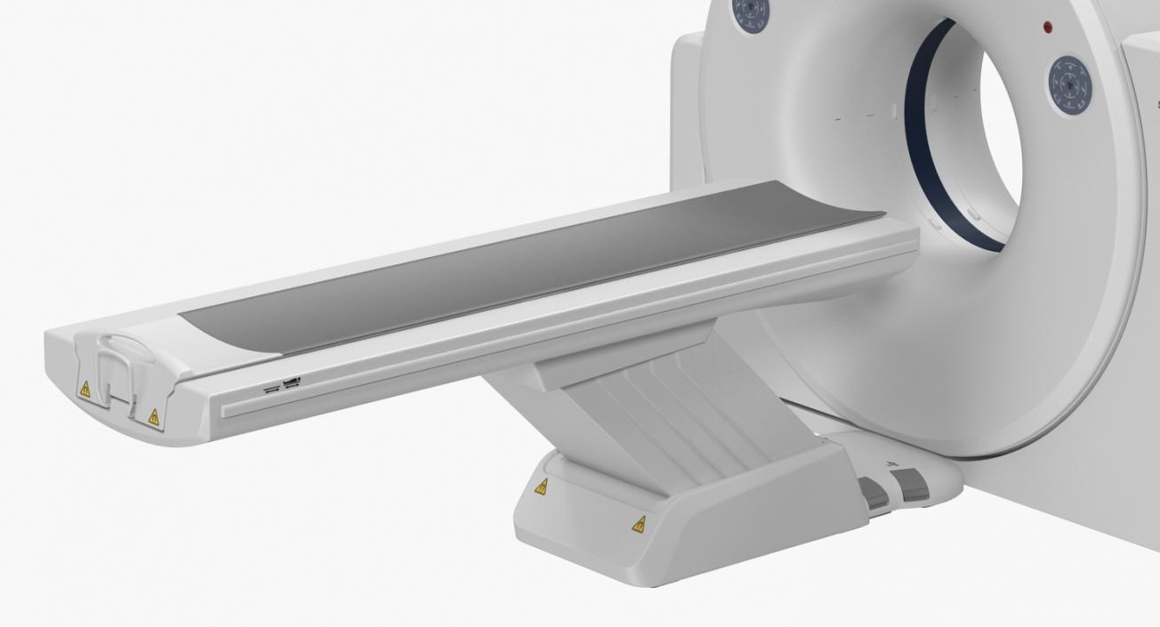 Tomograph Siemens 3D