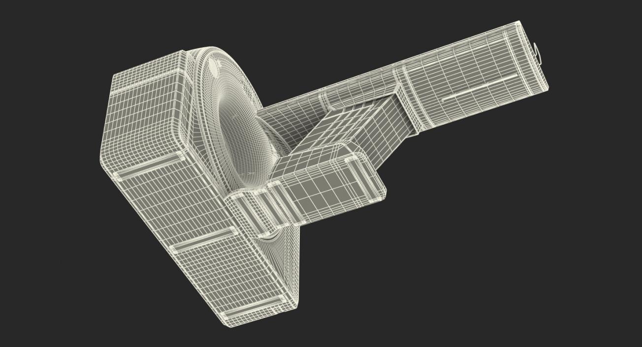 Tomograph Siemens 3D